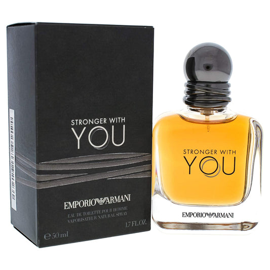 Stronger With You (Men)