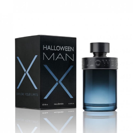 Halloween Man X