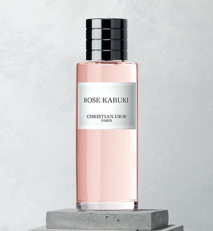 Rose Kabuki (Unisex)