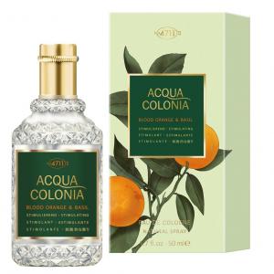4711 Acqua Colonia Blood Orange & Basil (Unisex)