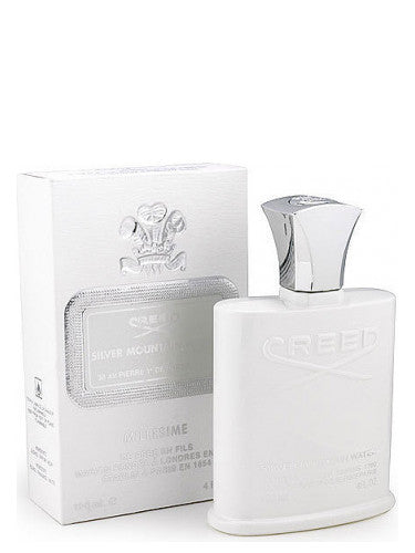 Silver Mountain Water (Unisex)