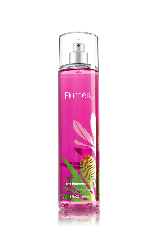 BBW Plumeria Body Mist (Women)
