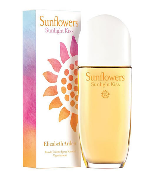 Sunflowers Sunlight Kiss (Women)