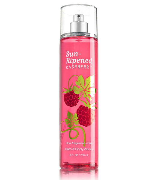 BBW Sun Ripened Raspberry Body Mist (Women)