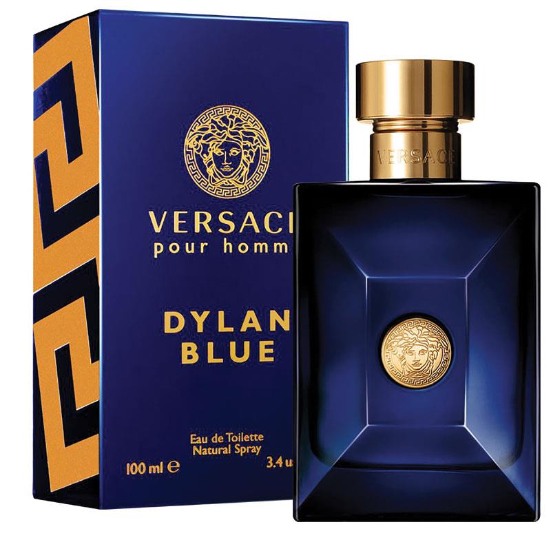 Versace Pour Homme Dylan Blue (Men) – Gaille & George