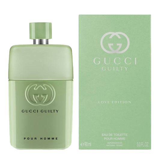 Gucci Guilty Love Edition Pour Homme (Men)