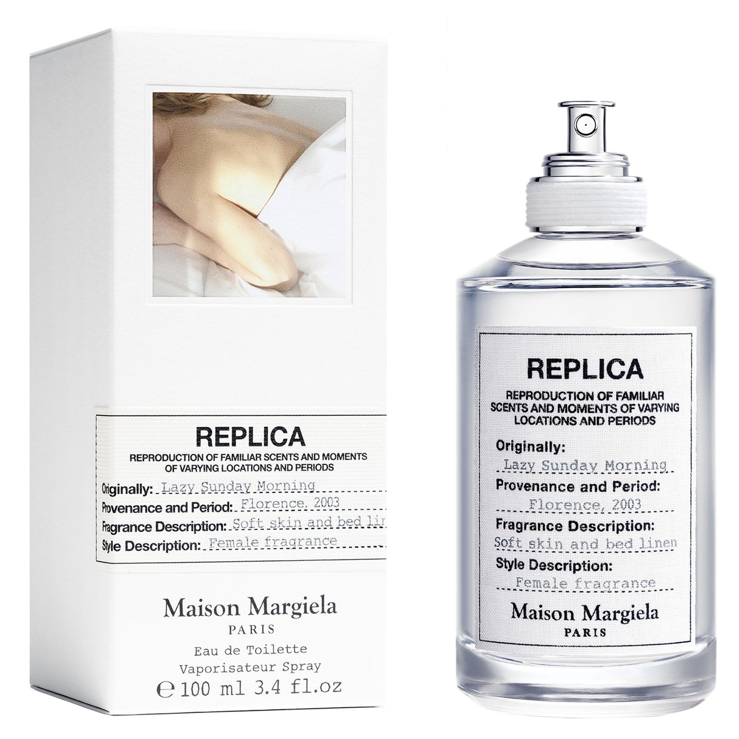 Replica Lazy Sunday Morning (Unisex)