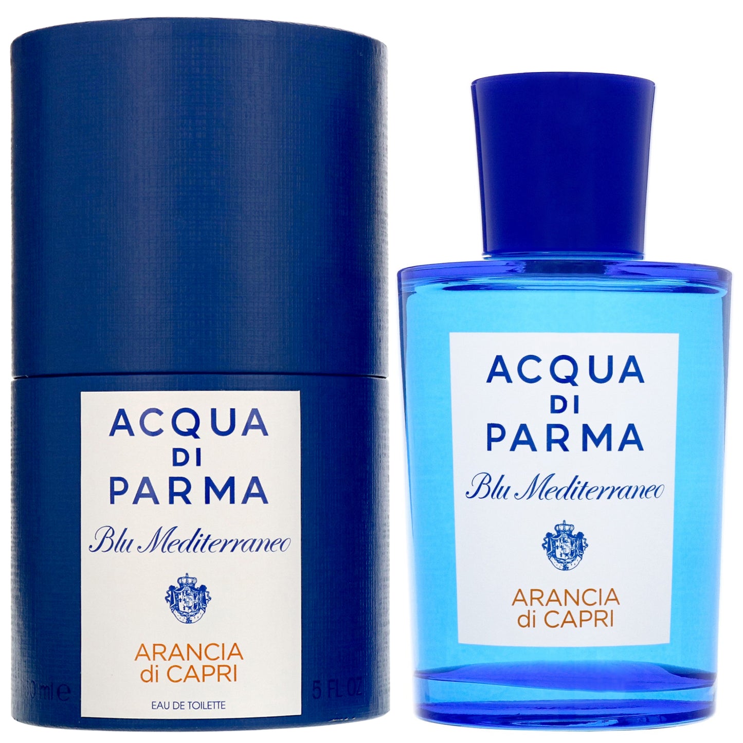 Blu Mediterraneo - Arancia di Capri (Unisex)