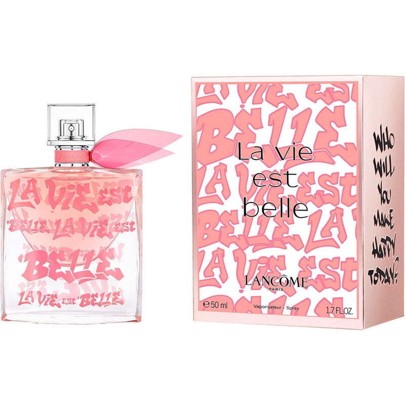 La Vie Est Belle Artist Edition by LadyPink (Women)