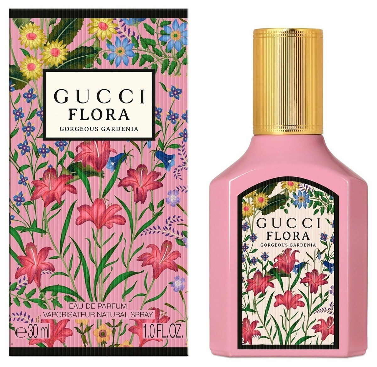 Flora Gorgeous Gardenia Eau de Parfum 2021