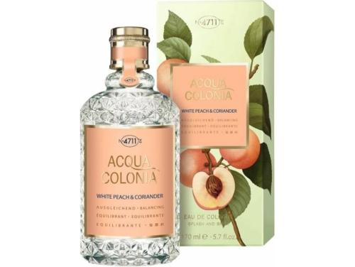 4711 Acqua Colonia White Peach & Coriander (Unisex)