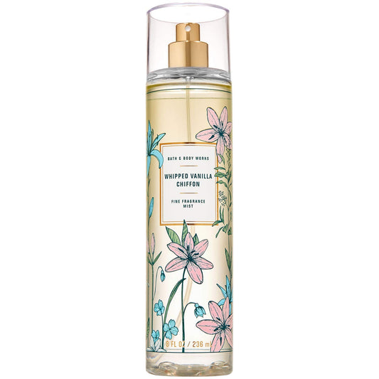 BBW Whipped Vanilla Chiffon (Women)