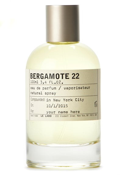 Bergamote 22 (Unisex)