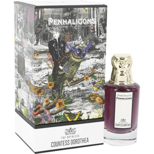 The Ruthless Countess Dorothea (Women)