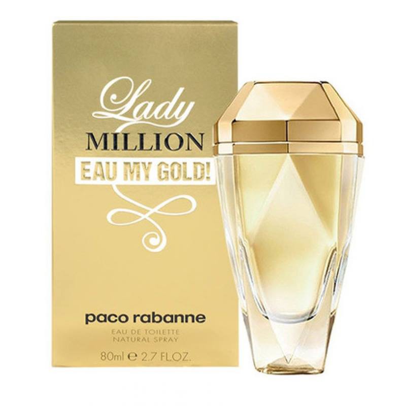 Lady Million Eau My Gold! (Women)