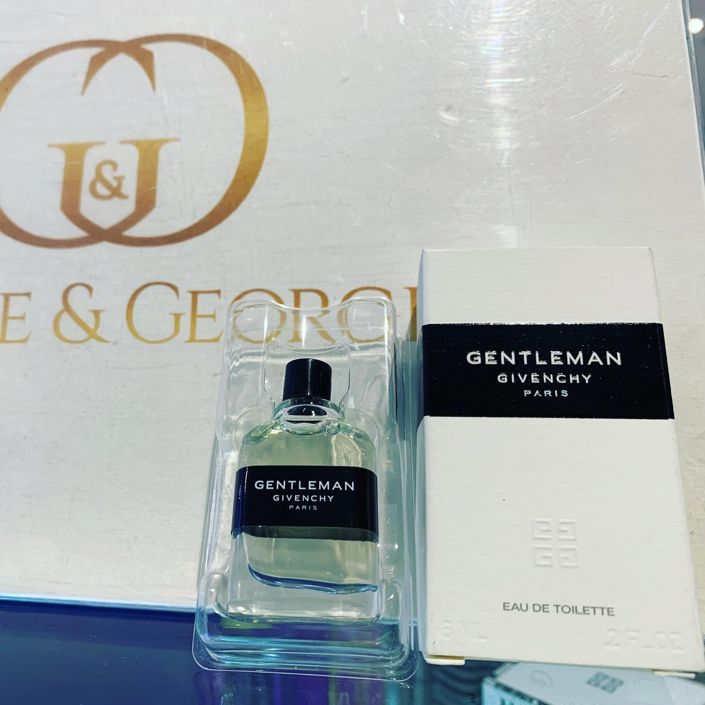 Gentleman (Men)
