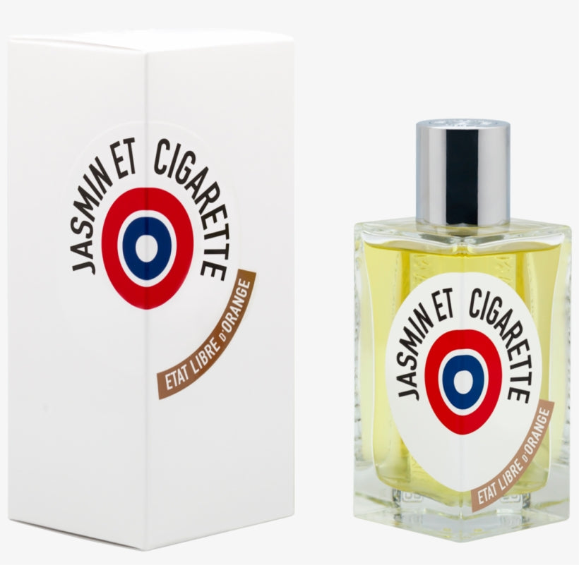Jasmin et Cigarette (Women)