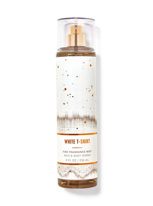 BBW White T-Shirt Body Mist