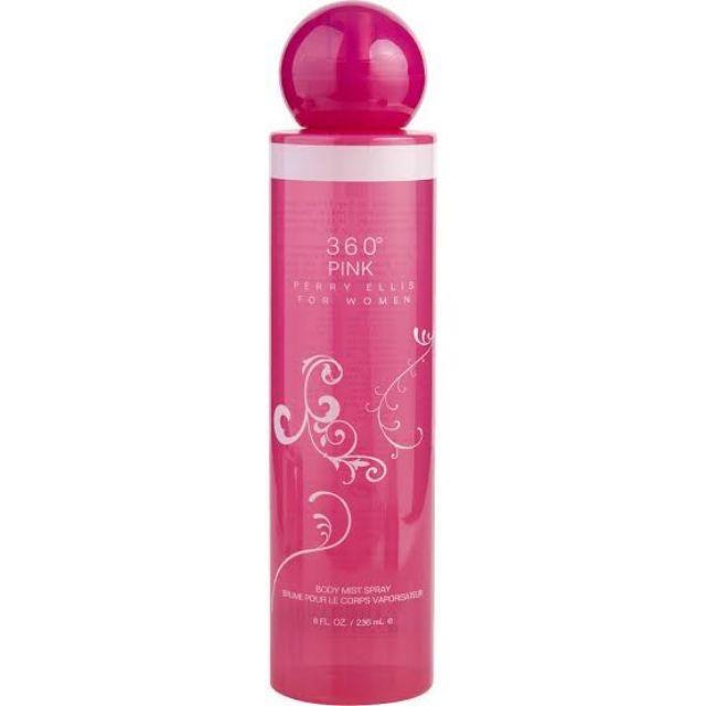 360° Pink Body Mist (Women)