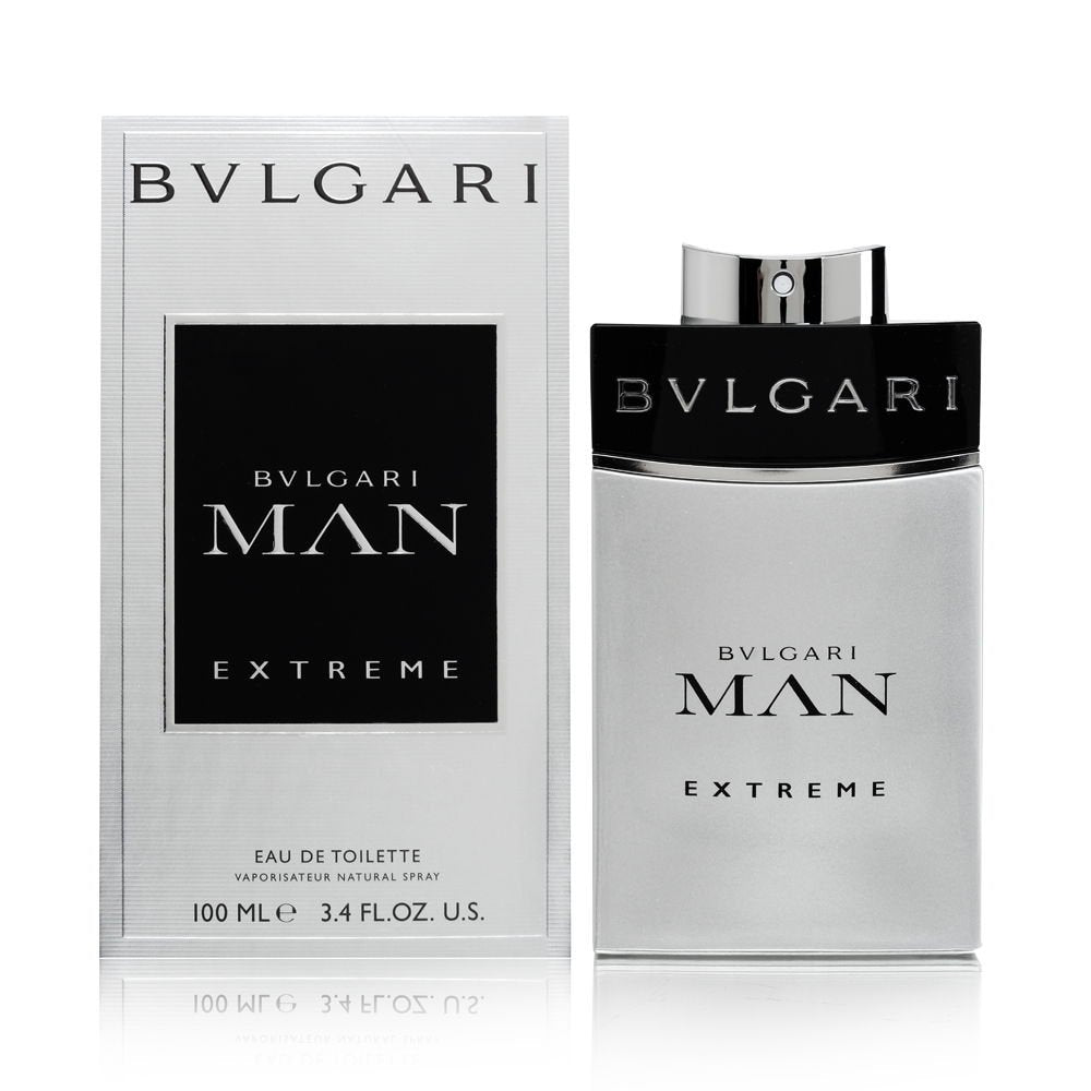 Bvlgari Man Extreme (Men)