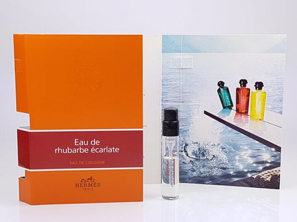 Eau de Rhubarbe Ecarlate (Unisex)