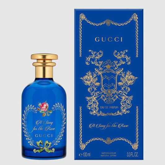 A Song For The Rose EDP