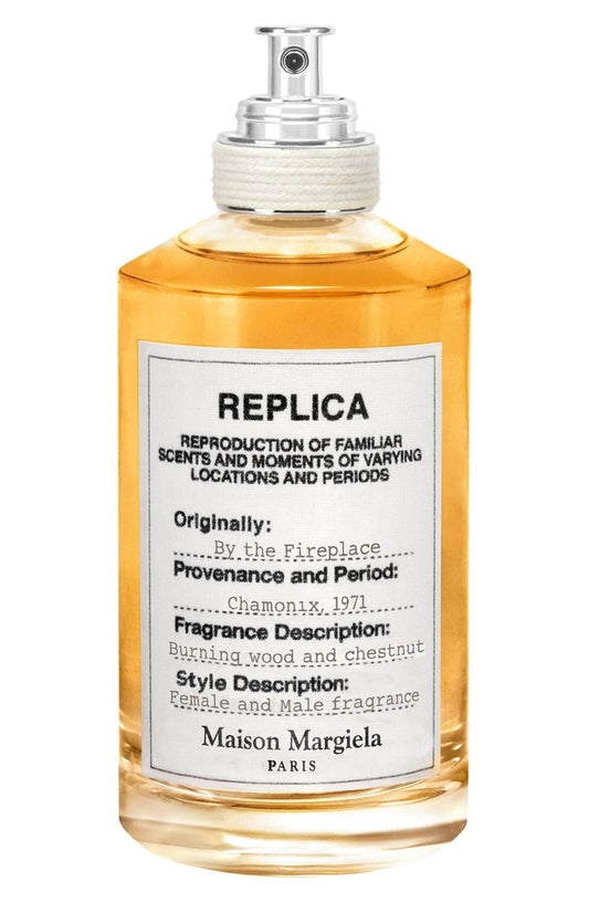 Replica By the Fireplace (Unisex)