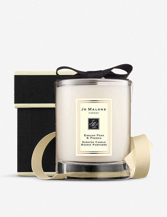 English Pear & Freesia Candle