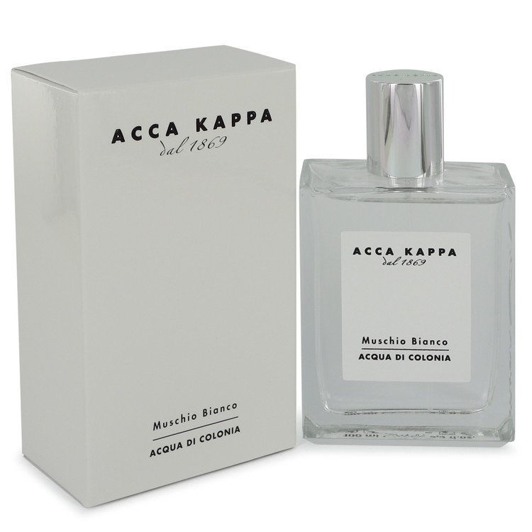White Moss  / Muschio Bianco (Unisex)
