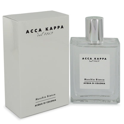 White Moss  / Muschio Bianco (Unisex)
