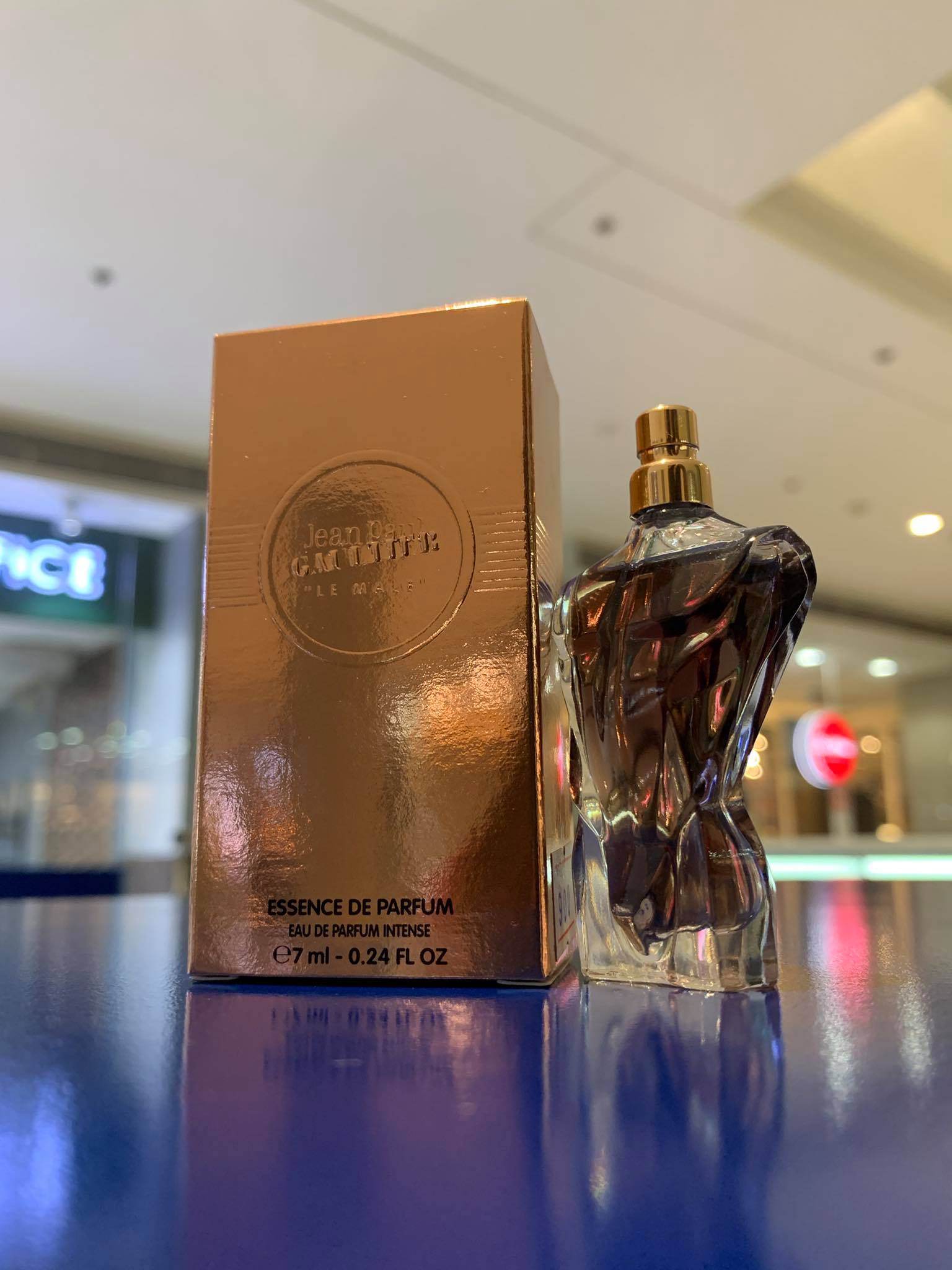 Le Male Essence de Parfum (Men) – Gaille George - Main Image