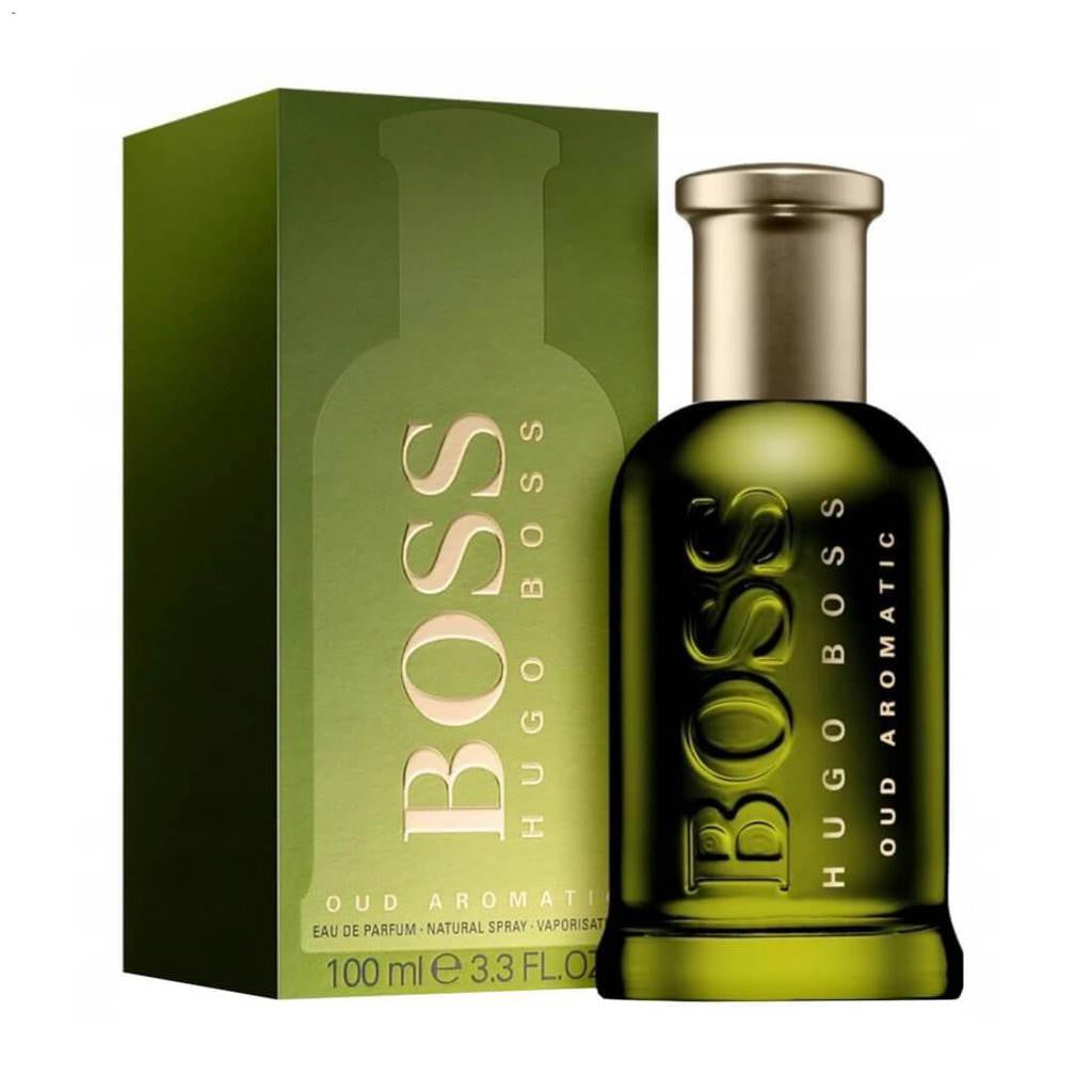 Boss Bottled Oud Aromatic (Men)