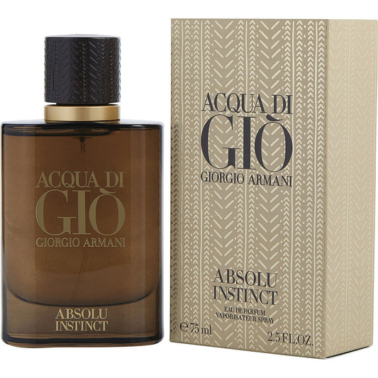 Acqua di Giò Absolu Instinct (Men)