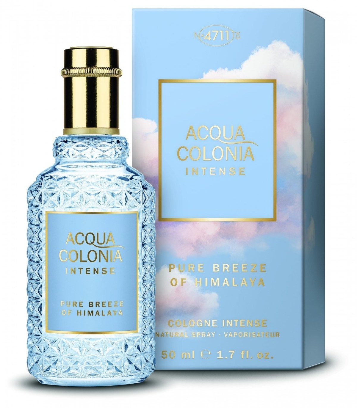 4711 Acqua Colonia Intense Pure Breeze Of Himalaya (Unisex)