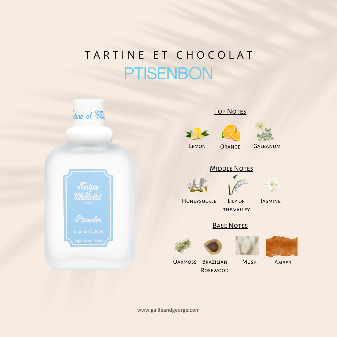 Tartine et Chocolat (Women)