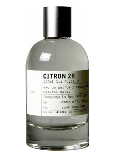 Citron 28 (Unisex)