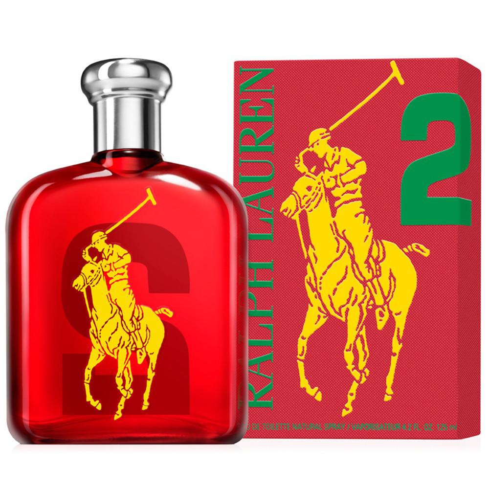 RL Big Pony 2 (Men)
