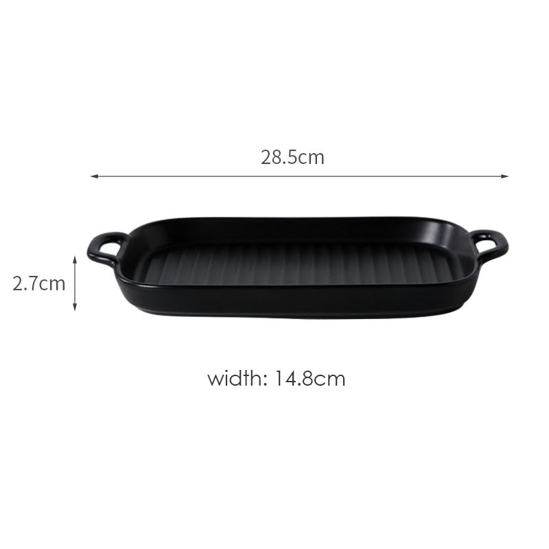 Miami x Rectangle Baking Tray