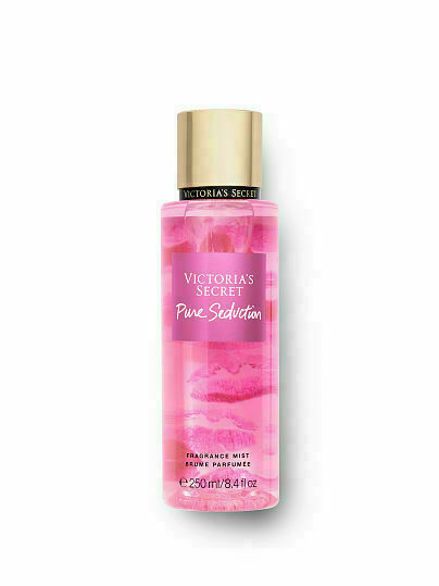 Pure Seduction Body Mist & other variants