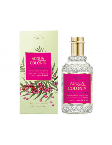 4711 Acqua Colonia Pink Pepper & Grapefruit (Unisex)