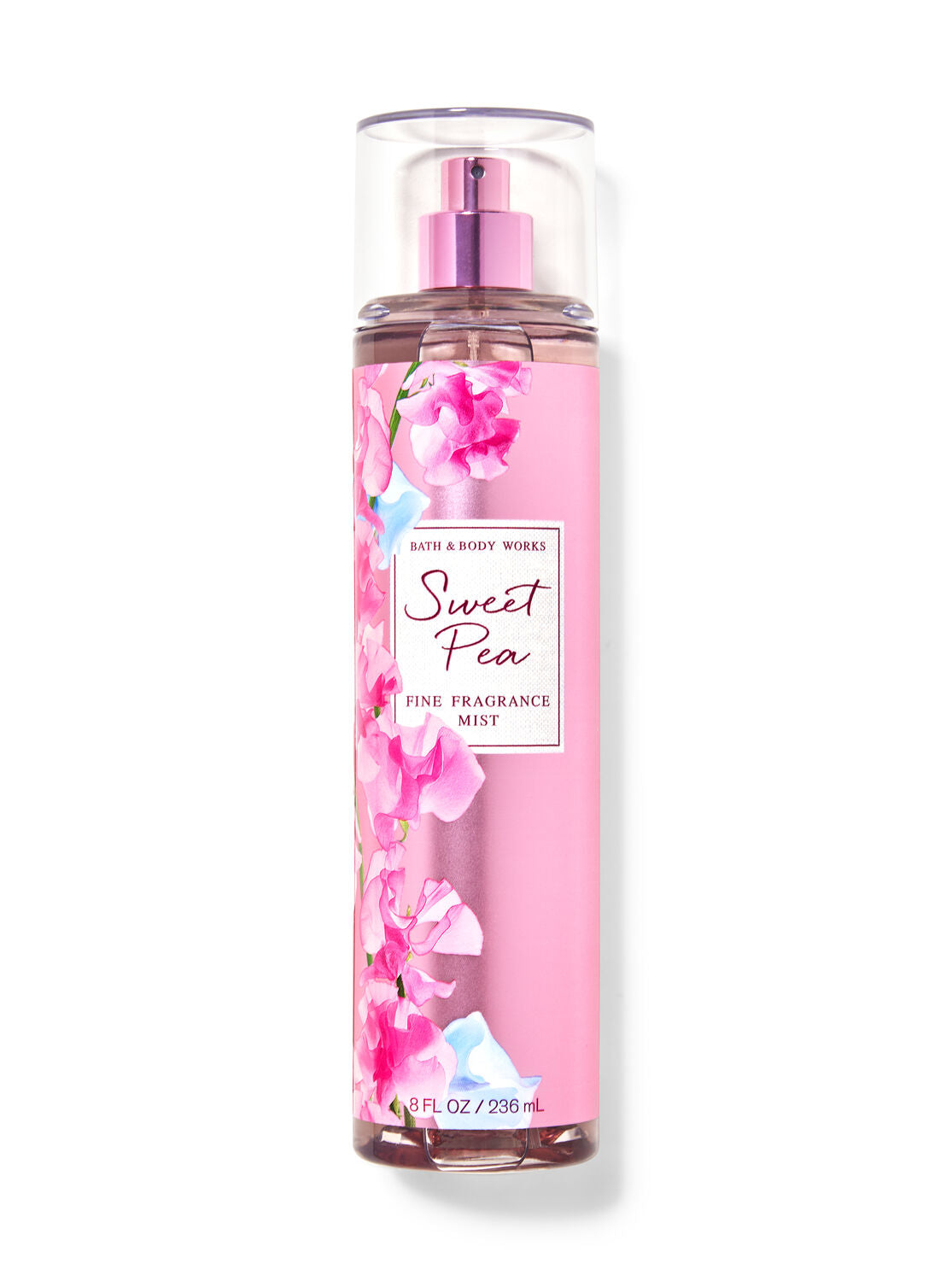 BBW Sweet Pea Body Mist