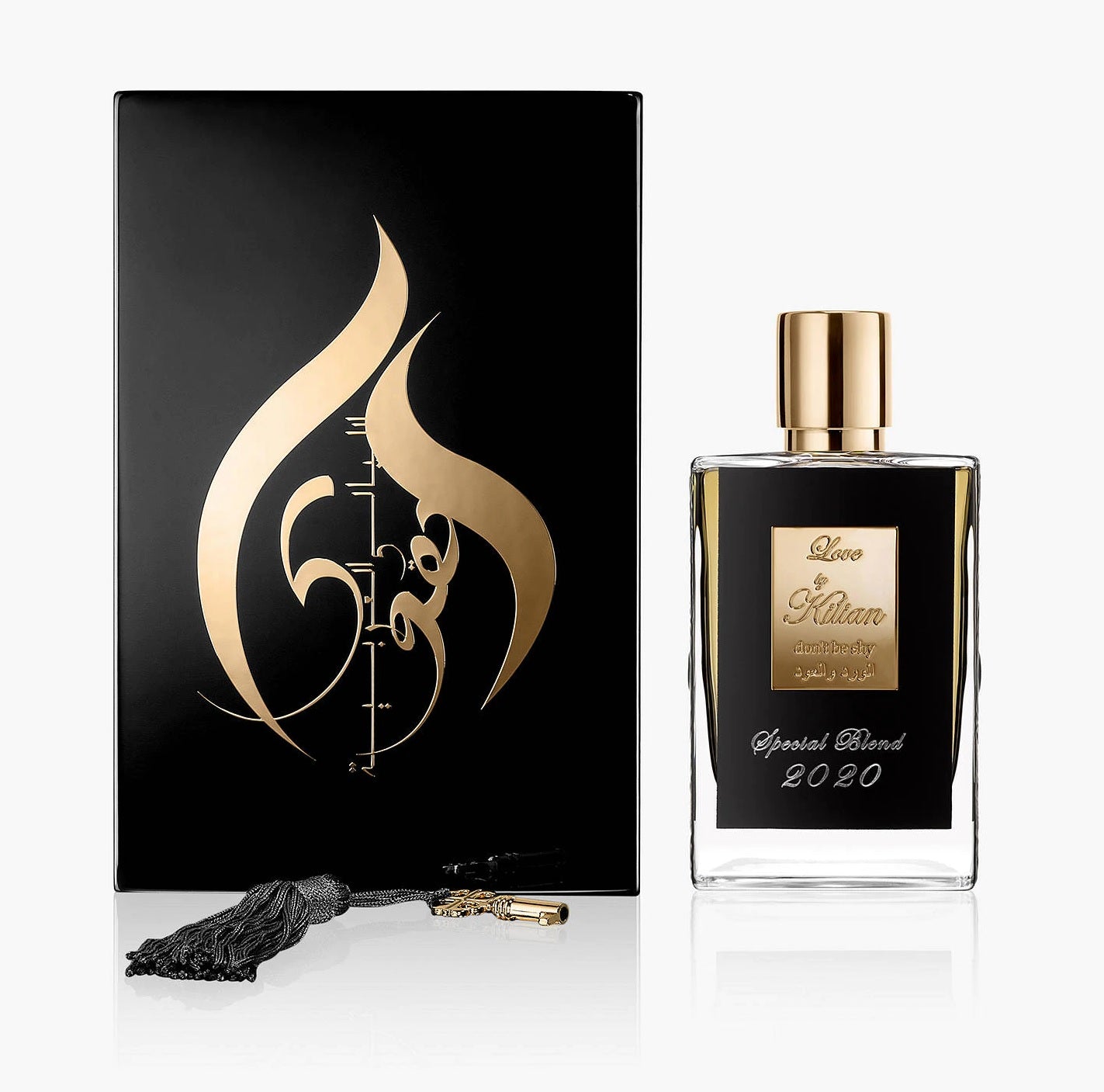 Love, Don't Be Shy Special Blend 2020 (Unisex)