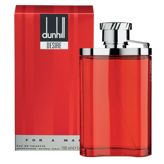 Desire for a Man (Red)