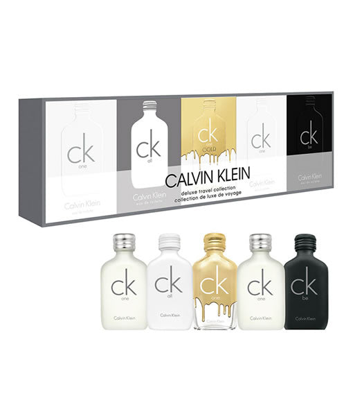 CK Deluxe Travel Collection (Unisex)