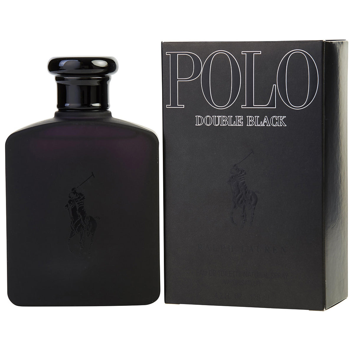Polo Double Black (Men)