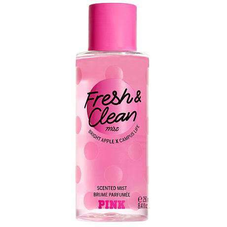 Pink Fresh & Clean Body Mist (Women)