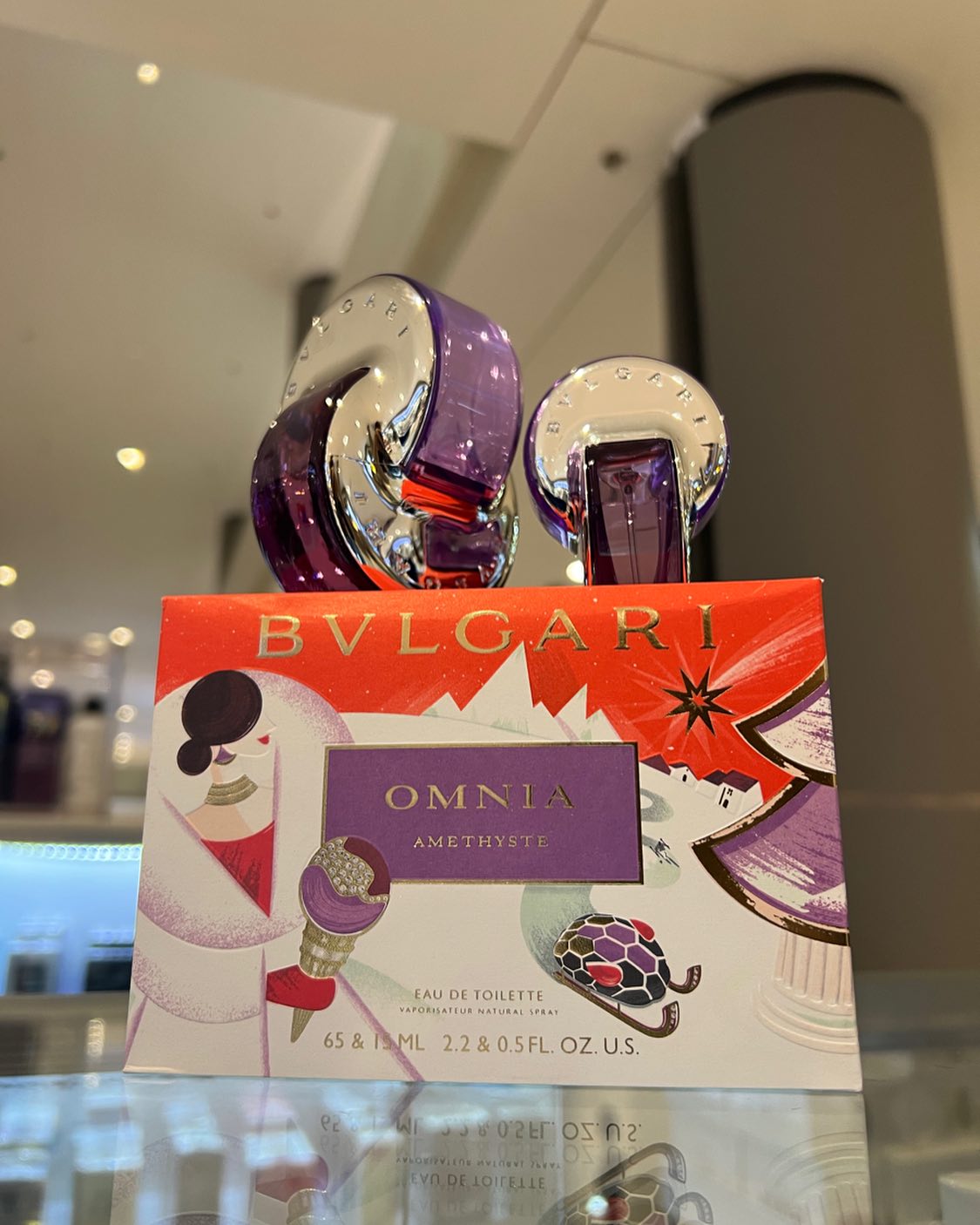 Omnia Amethyste (Women)