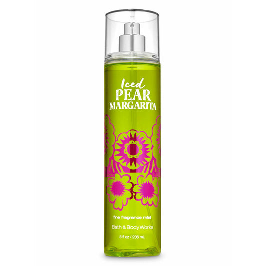 BBW Iced Pear Margarita Body Mist (Women)
