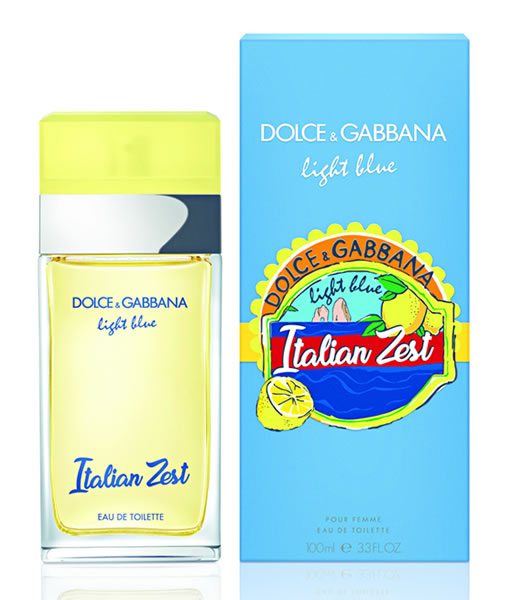 Light Blue Italian Zest (Women)