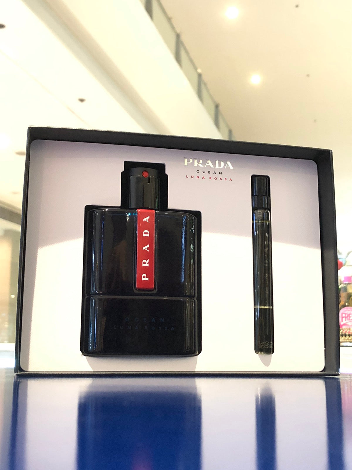 Luna Rossa Ocean (Men)